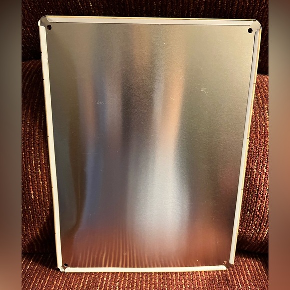 Muhammad Ali Inspirational Metal Sign - Picture 2 of 2